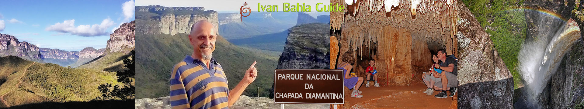 Chapada Diamantina National Park (aka 'the Brazilian Grand Canyon') mountain views
